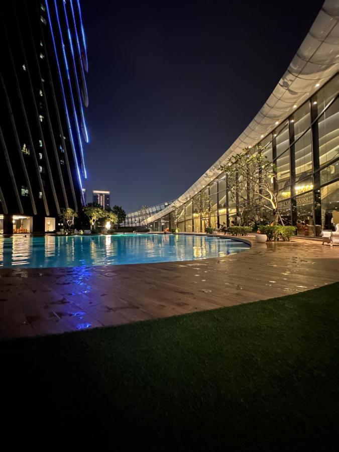 Arti Mont Kiara Aparthotel กัวลาลัมเปอร์ ภายนอก รูปภาพ