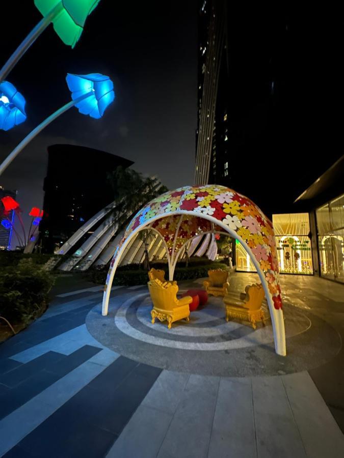 Arti Mont Kiara Aparthotel กัวลาลัมเปอร์ ภายนอก รูปภาพ