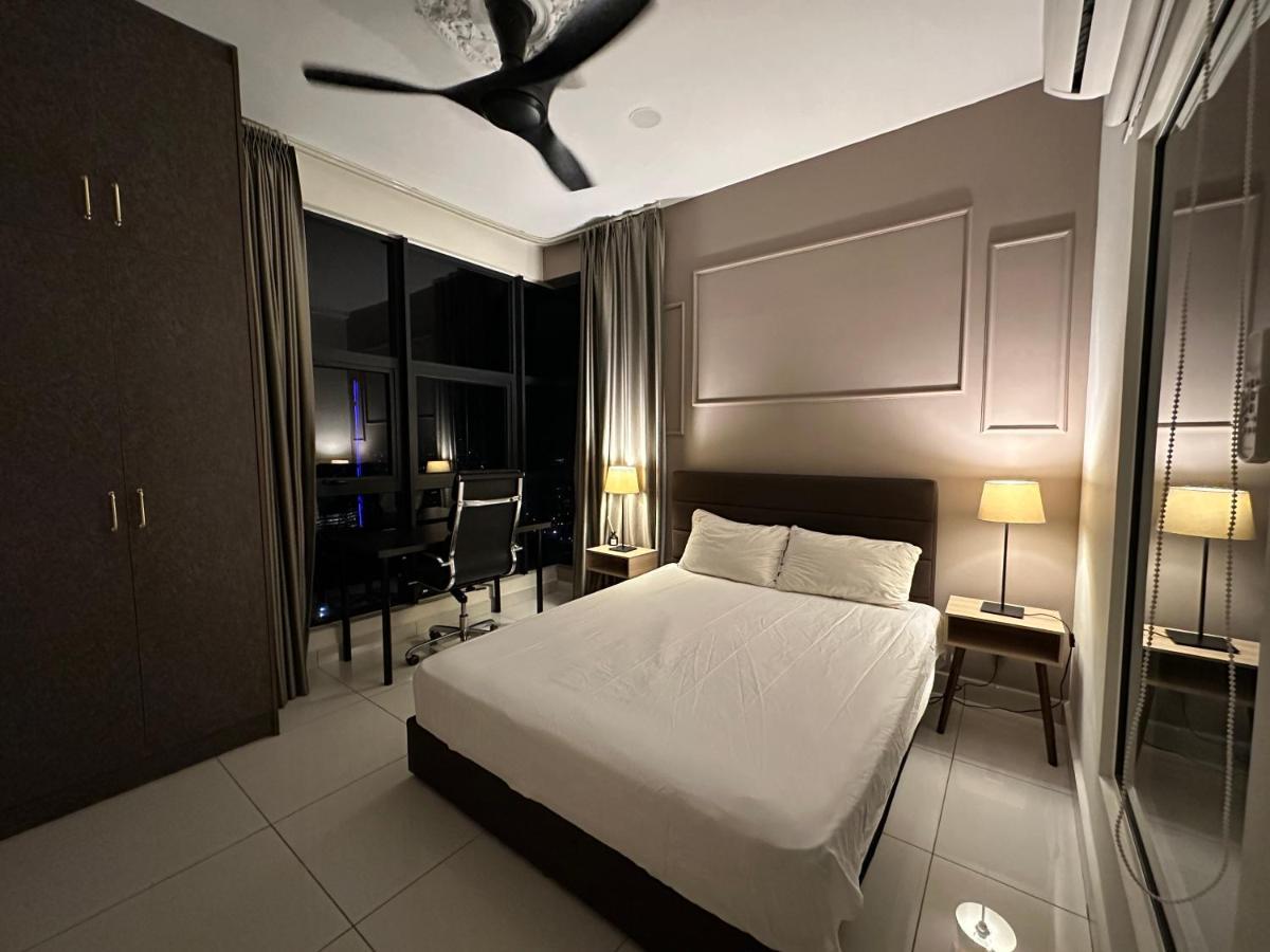 Arti Mont Kiara Aparthotel กัวลาลัมเปอร์ ภายนอก รูปภาพ