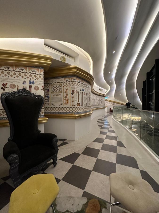 Arti Mont Kiara Aparthotel กัวลาลัมเปอร์ ภายนอก รูปภาพ